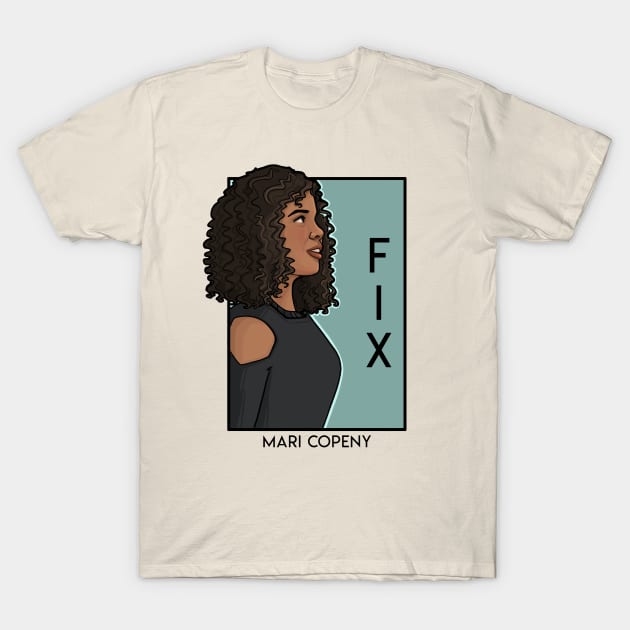 Fix T-Shirt by KHallion